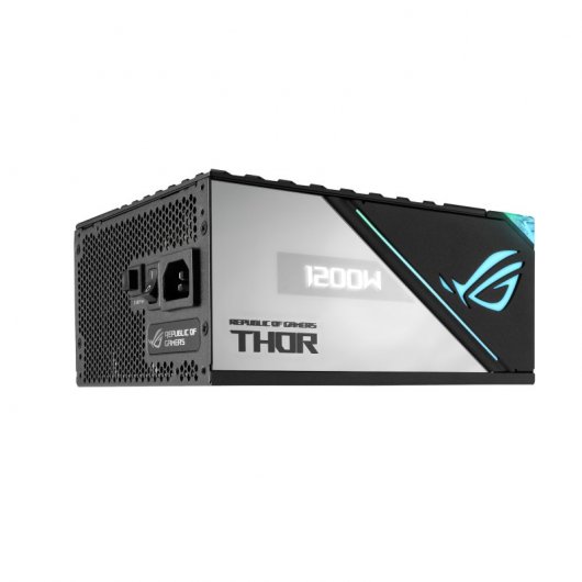 ASUS ROG THOR 1200W Platinum II Netzteil 24-pin ATX ATX Grau