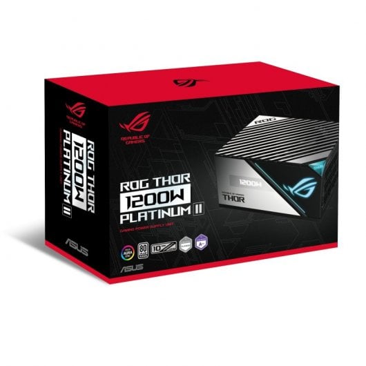 ASUS ROG Thor 1200P2 Gaming 1200W 80 Plus Platino Modulare