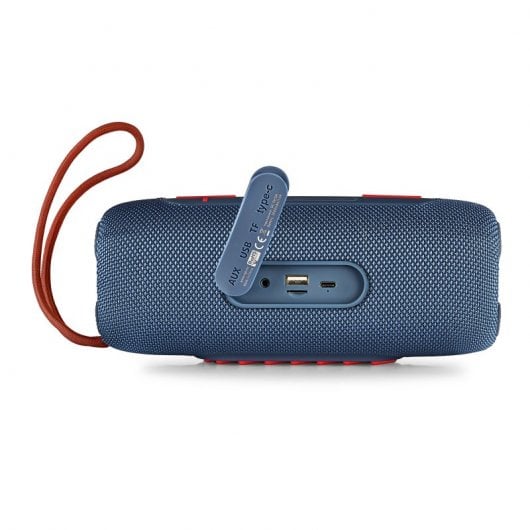 NGS Roller Nitro 3 Enceinte portable stéréo Bleu 30 W