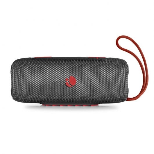 NGS Roller Nitro 3 Altavoz Portátil Bluetooth Negro