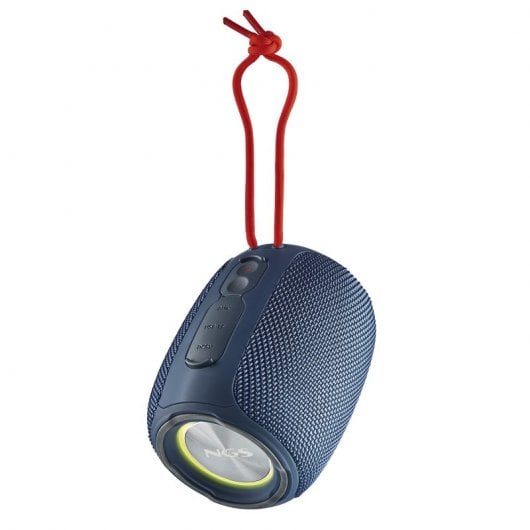 NGS Roller Nitro 1 Enceinte portable stéréo Bleu 10 W