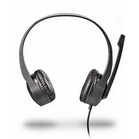 NGS MSX 10 Pro Auriculares con Micrófono Negros
