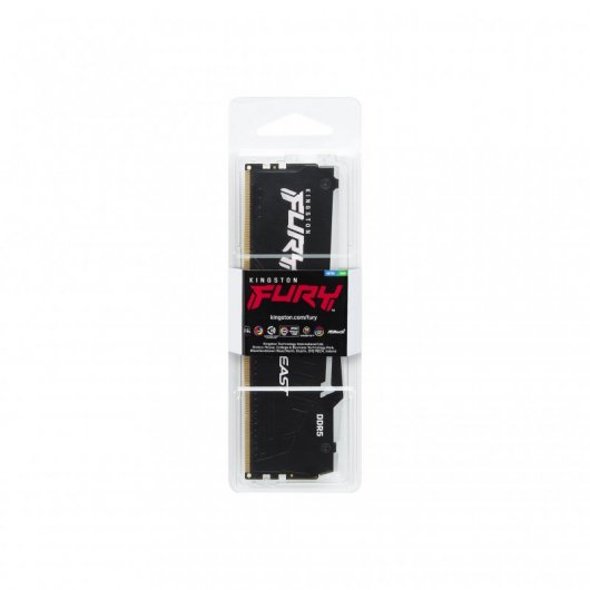 Kingston Technology FURY Beast RGB Speichermodul 1 x 8 GB (KF548C38BBA-8)