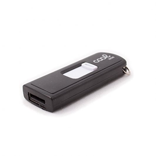 Cool Basic 64GB USB 2.0 Negro