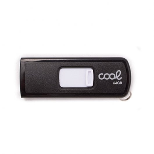 Cool Basic 64GB USB 2.0 Negro
