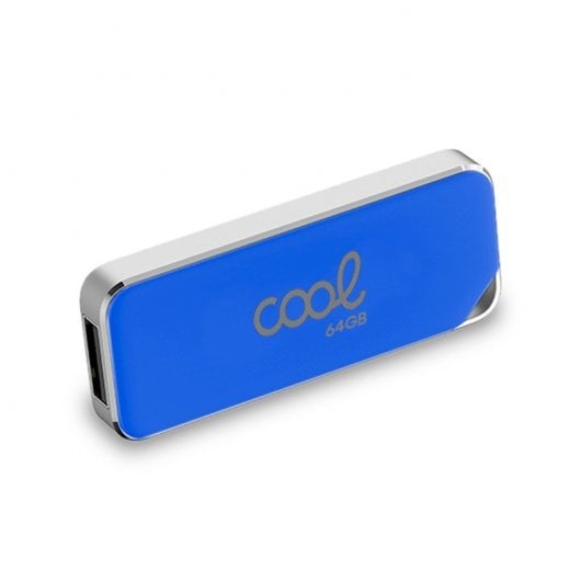 Cool Board 64GB USB 2.0 Blu