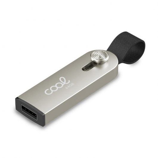 Cool Optimus Silver 32GB USB 2.0
