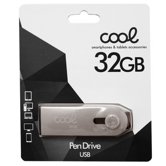 Cool Optimus Silver 32GB USB 2.0