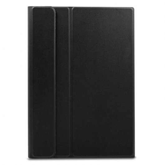Cool Funda Polipiel Negra con Teclado Bluetooth para Lenovo Tab M10 Plus/FHD Plus 2ª Gen/ Tab K10 10.3"