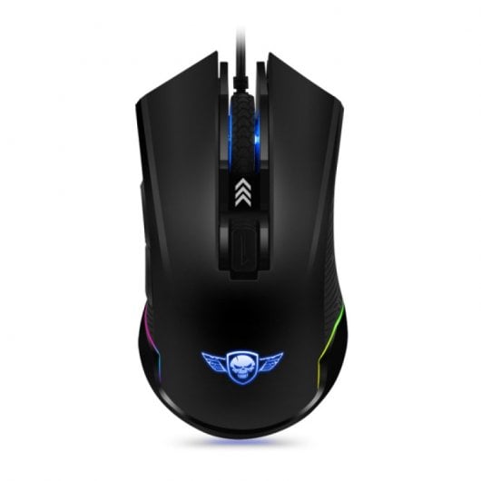 Mouse ottico Spirit of Gamer Elite-M20 4000 DPI