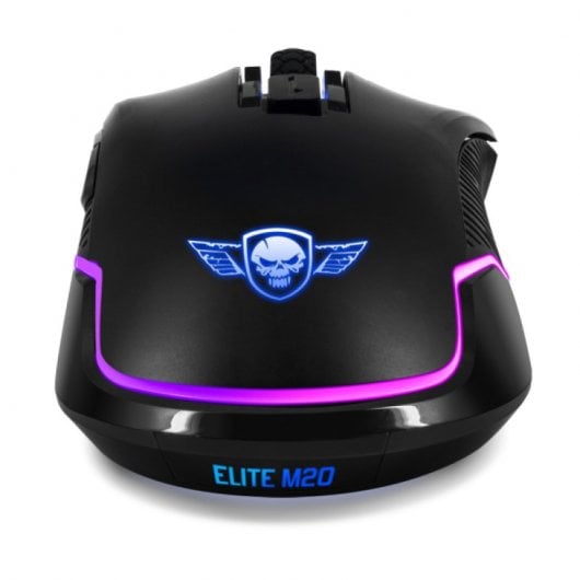 Mouse ottico Spirit of Gamer Elite-M20 4000 DPI