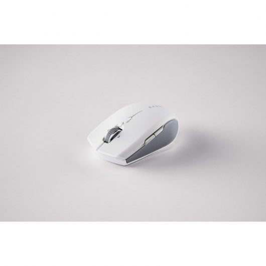 Razer Pro Click Mini Mouse ambidestro RF Wireless + Bluetooth ottico 12000 DPI Bianco