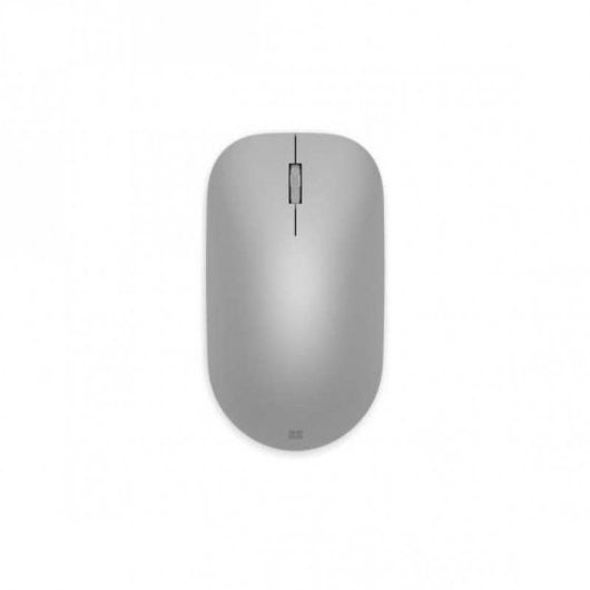 Mouse Microsoft Surface Mouse BlueTrack Bluetooth Grigio