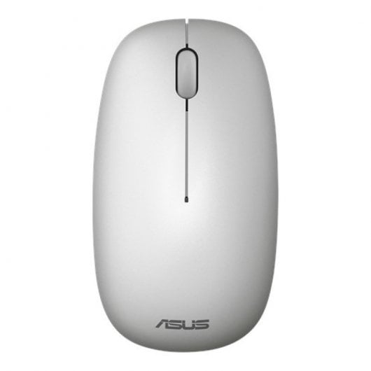 ASUS W5000 Teclado + Ratón Inalámbricos Blanco