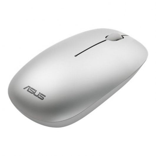ASUS W5000 Teclado + Ratón Inalámbricos Blanco