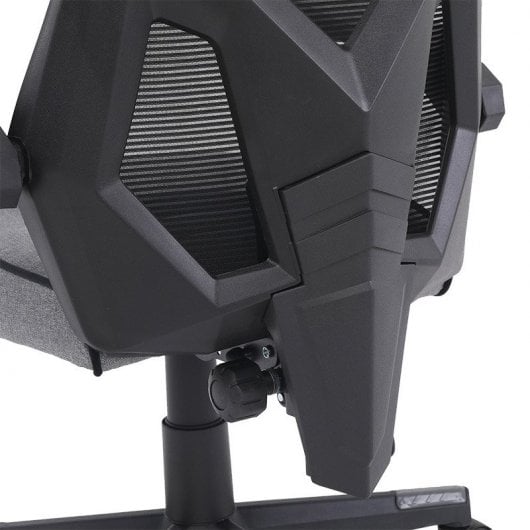 Newskill Eros Silla Gaming con Malla Ergonómica Gris