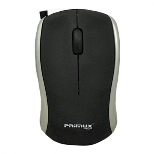 Primux M305 Mini Ratón Óptico Negro