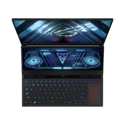 ASUS ROG Zephyrus Duo 16 GX650RX-LO162W AMD Ryzen 9 6900HX/64GB/4TB SSD/RTX 3080 Ti/16"