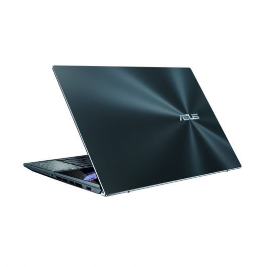 ASUS ZenBook Pro Duo 15 OLED UX582ZM-H2030W Intel Core i7-12700H/32GB/1TB SSD/RTX 3060/15.6" Táctil Reacondicionado