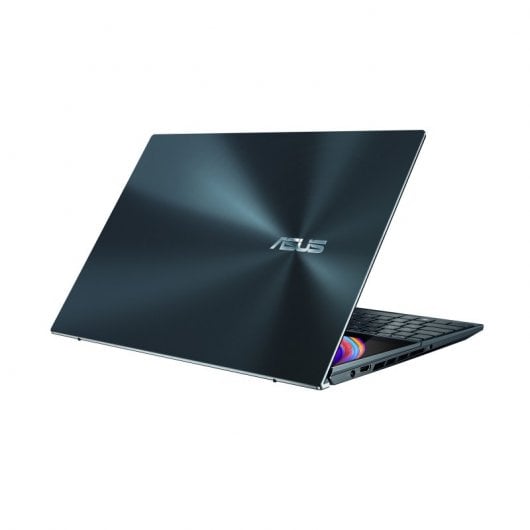ASUS ZenBook Pro Duo 15 OLED UX582ZM-H2030W Intel Core i7-12700H/32GB/1TB SSD/RTX 3060/15.6" Táctil Reacondicionado