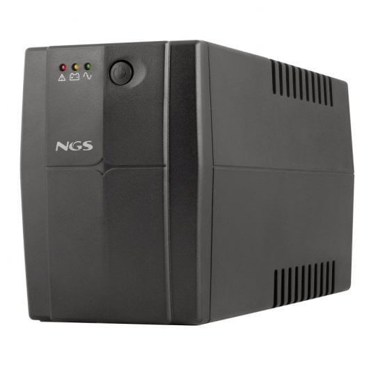 NGS ﻿﻿FORTRESS 900 V3 gruppo di continuità (UPS) Standby (Offline) 0,9 kVA 720 W 2 presa(e) AC