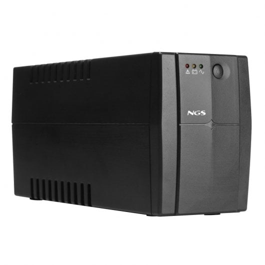 NGS ﻿﻿FORTRESS 900 V3 gruppo di continuità (UPS) Standby (Offline) 0,9 kVA 720 W 2 presa(e) AC