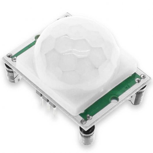 OcioDual Módulo Sensor De Movimento HC-SR501 para Raspberry Pi ...