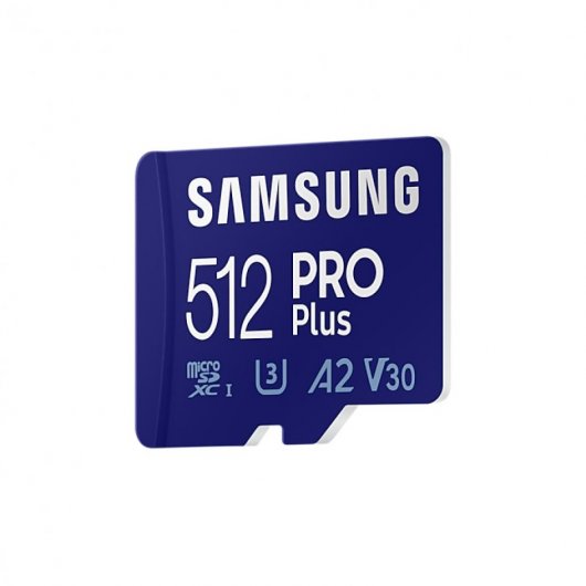 Samsung PRO Plus 512 GB MicroSDXC UHS-I Classe 10