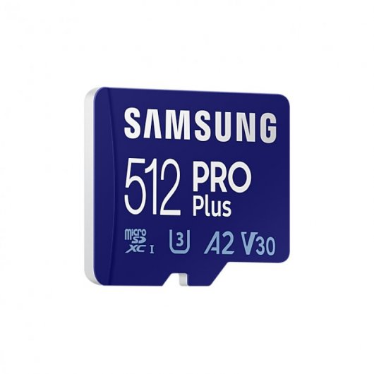 Samsung PRO Plus 512 GB MicroSDXC UHS-I Classe 10