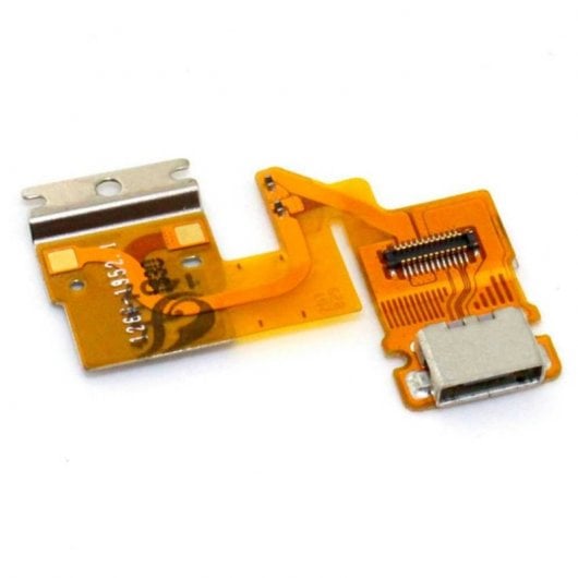 OcioDual Flex Conector de Carga Micro USB para Sony Xperia Tablet Z
