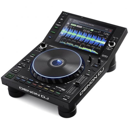 Lettore multimediale professionale per DJ Denon SC6000 Prime