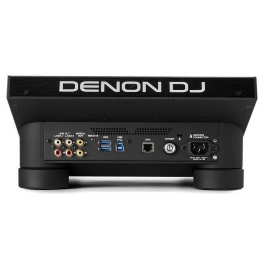 Lettore multimediale professionale per DJ Denon SC6000 Prime