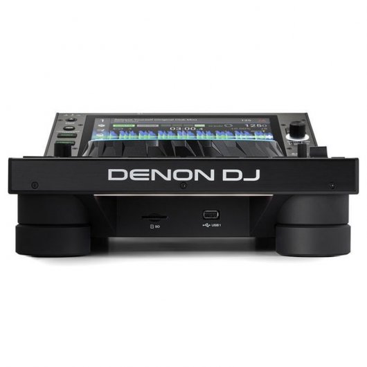 Lettore multimediale professionale per DJ Denon SC6000 Prime