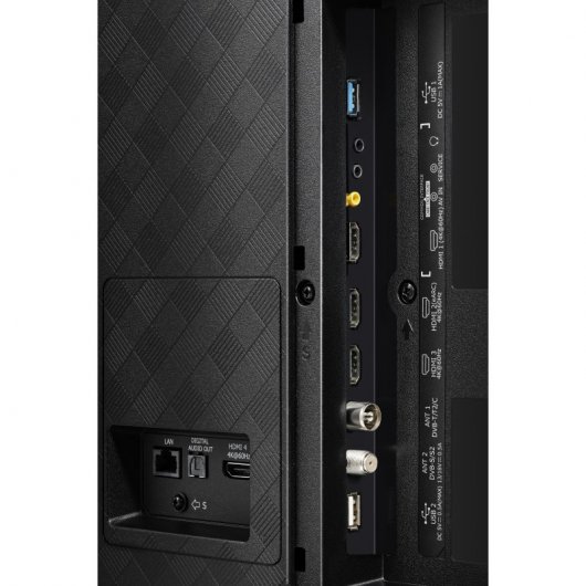 Hisense 55A8G 55" OLED UltraHD 4K HDR10+