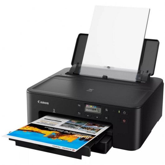 Imprimante recto verso couleur Wi-Fi Canon PIXMA TS705a