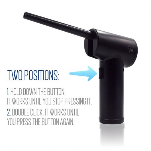 Ewent EW5604 Soplador de Aire Eléctrico Recargable 6000mAh