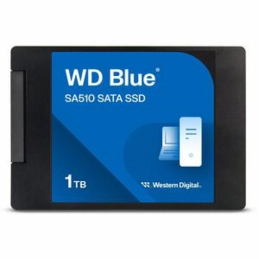 WD Blue SA510 2.5" 1TB SSD SATA 3