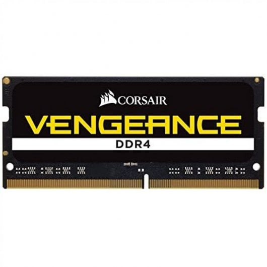 Corsair Serie Vengeance SODIMM 3200 MHz DDR4 8 GB CL22