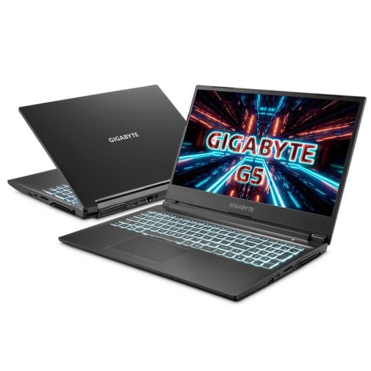 Gigabyte G5 Md-51es121sd Intel Core i5-11400H/16GB/512GB SSD/RTX 3050Ti/15.6"
