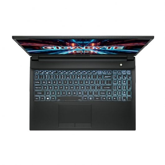 Gigabyte G5 Md-51es121sd Intel Core i5-11400H/16GB/512GB SSD/RTX 3050Ti/15.6"