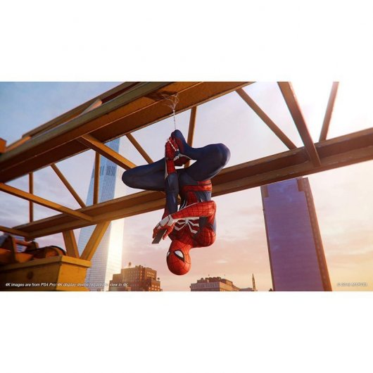 Horizon Forbidden West + Marvel's Spider-Man GOTY Edition PS4