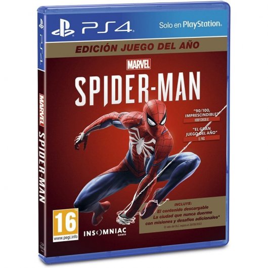 Horizon Forbidden West + Marvel's Spider-Man GOTY Edition PS4