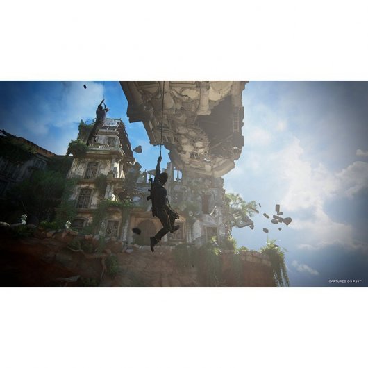Horizon Forbidden West + Uncharted: Colección Legado de los Ladrones PS5