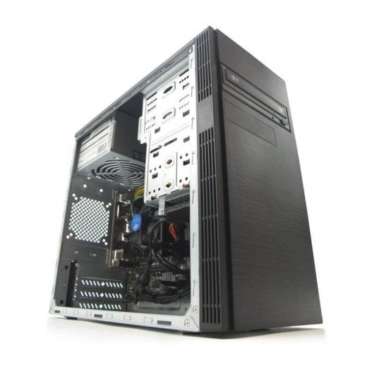 PC de bureau Zone Evil Office Plus 22AH610I512 Intel Core i5-12400 8Go 500Go SSD UHD 730 Windows 11 Home