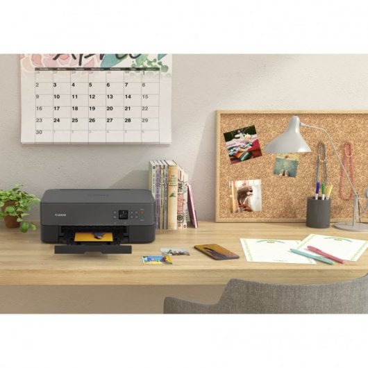 Canon Pixma Ts5350a Impresora Multifunción Fotográfica de Inyección de Tinta Color Wifi Dúplex