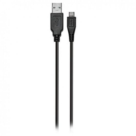 Câble de chargement Blackfire USB vers MicroUSB 3 m pour PS4