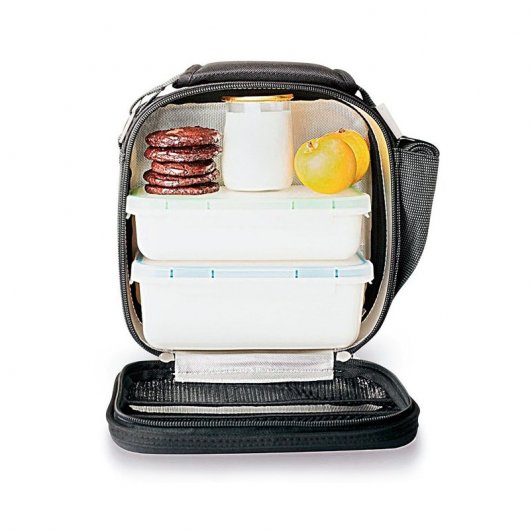 Valira Classic - Bolsa Térmica Porta Alimentos Rígida. Incluye ...