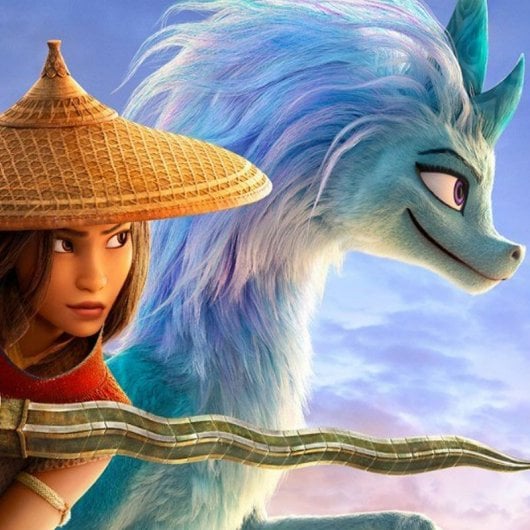 Fournier -  Baraja Shuffle Fun 4 Juegos En 1 De Raya Y El Ultimo Dragón (en Español)