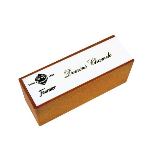 Fournier - Juego De Dominó Chamelo De Marfilina En Caja De Plástico