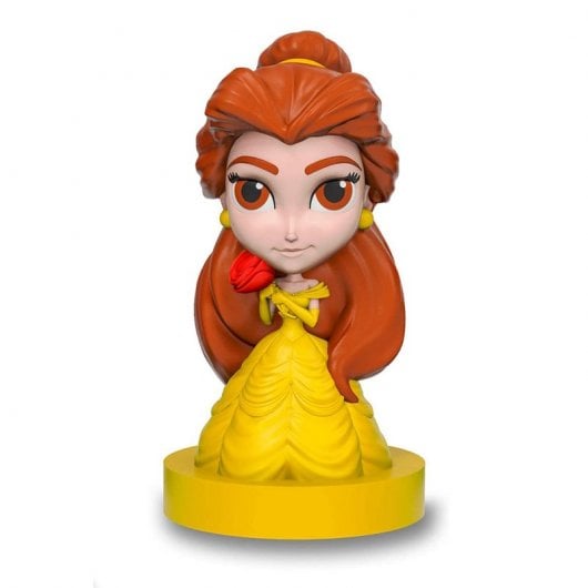 Shuffle Fun Princess – Kinderkartenspiel: Wettlauf zum Palast mit Belle- und Jasminfiguren